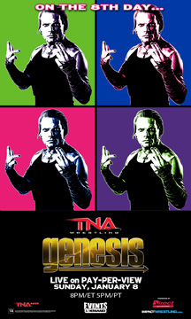 TNA Genesis 12' Tna-genesis-2012